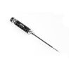 Hudy imbussleutel 2.5mm (120mm lang) - Ball