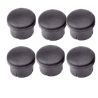 Hudy doppen voor 18mm handvaten (6pcs) (H195058-K)