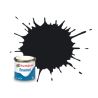 Humbrol Enamel NR.33 Black Matt - 14ml