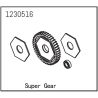 Absima - Main Gear With Slipper Clutch (1230516)