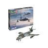 Revell Hawker Hunter T.7/T.7A modelbouwpakket