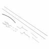 Hobbyzone - Pushrod/Control Horns: Sport Cub S (HBZ4421)