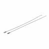 Pushrods and clevis set (2) (HBZ7128)