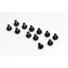 Head Cross Screw 2.5x5.7x5.5 (12) Buggy/Truggy (1230045)