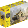 Heller 1/16 Pz.Kpfw.III Ausf. J,L,M (4in1)