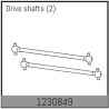 Absima Rear Shaft (2) (1230849)