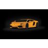 Pocher 1/8 Lamborghini Aventador - Geel