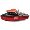 Heng Long Snig Rescue brushless boot 320mm RTR - Zwart