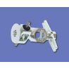 Rotor head set