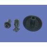 Tail gear set