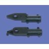Tail gear holder