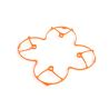Hubsan X4 V2 Propeller beschermer - Rood (met Camera)