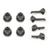 Hubsan H122 Motor Holder (4) (H122D-04)