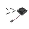 Hobbywing Fan MP4510SH 6V 8000RPM 0.30A BLK (MAX 5)