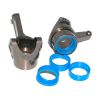 Aluminium steering knuckle, CNC (IFW-332)