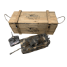 Tweedehands Torro 1/16 RC Panther G tarn BB Rauch in houten krat