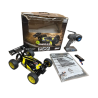 Tweedehands Losi 8eight mini brushless (nieuwstaat, mist aandrijfassen voor), met accu (geen lader)