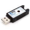 E-Flite 1S USB lipo charger 350mAh