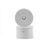 Wheels, dished 2.2" (white) (2
