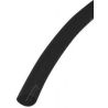 Krimpkous 2mm, Zwart (1 meter)