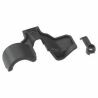 Cover, gear/ motor wire hold-down clip