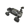 Tweedehands Arrma Big Rock 1/7 6S Brushless Truck - Grijs