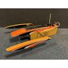 Tweedehands Napan RC Rigger met elektronica (excl. zender) - Zeer Snel!