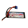Tweedehands TRC Lipo 50c 11,1 volt 5400mah met EC5 stekker 