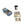 Tweedehands Cen Racing 2023 M-Sport Ford Puma Rally1 1/8 brushless RTR (00385312)