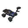 Tweedehands Traxxas Stampede 4x4 VXL - Blauw