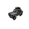 Tweedehands Traxxas TRX-6 Mercedes G500 6x6 (incl. Absima Ontvanger)