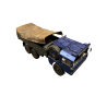 Tweedehands Cross RC MC6-A hobbyproject (zie omschrijving) (VERKOCHT)