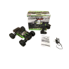 Tweedehands Blackzon Smyter MT Turbo 1/12 - Kapot voor diff