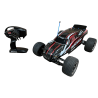 Tweedehands Traxxas Rustler 2WD XL-5 - Rood/Zwart (Excl. accu en lader)