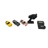 Tweedehands Kyosho Mini-Z met diverse accessoires en toebehoren