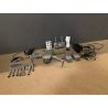 Tweedehands DJI Mavic 2 Zoom met 3x accu, kabels en filterset