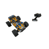 Tweedehands FTX Ramraider brushed monstertruck