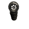 Tweedehands Louise MT-MCROSS Medium wielen voor 1/10 MT - 0 offset (NIEUW)