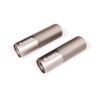 Aluminum Shock Body 12x41.5mm (2pcs) (AX30119)