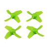 Prop Set (4) Green: Inductrix
