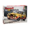 Italeri 1/24 Renault R5 Alpine rally