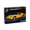 Italeri - 1/24 Lamborghini Miura