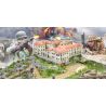 Italeri 1/72 Battle set Montecassino Abbey 1944