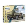 Italeri 1/35 GMC 2 1/2 Ton Truck D-Day