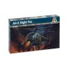 Italeri 1/72 AH-6 Night Fox