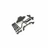 Kyosho - TC Bumper & Body Mount Set Fazer 2.0 (FA553B)