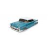 Kyosho Body Shell Set 1:10 Fazer FZ02L Chevy Bel Air Coupe 1957 Turquoise