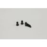 Kyosho - Long King Pin Set - Inferno MP9-MP10 (IF467B)