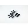 Plastic Parts for DBX/Rage shocks (IG001-1B)