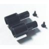 Diff. Outdrives + Countersunk Screw 2*2.5mm